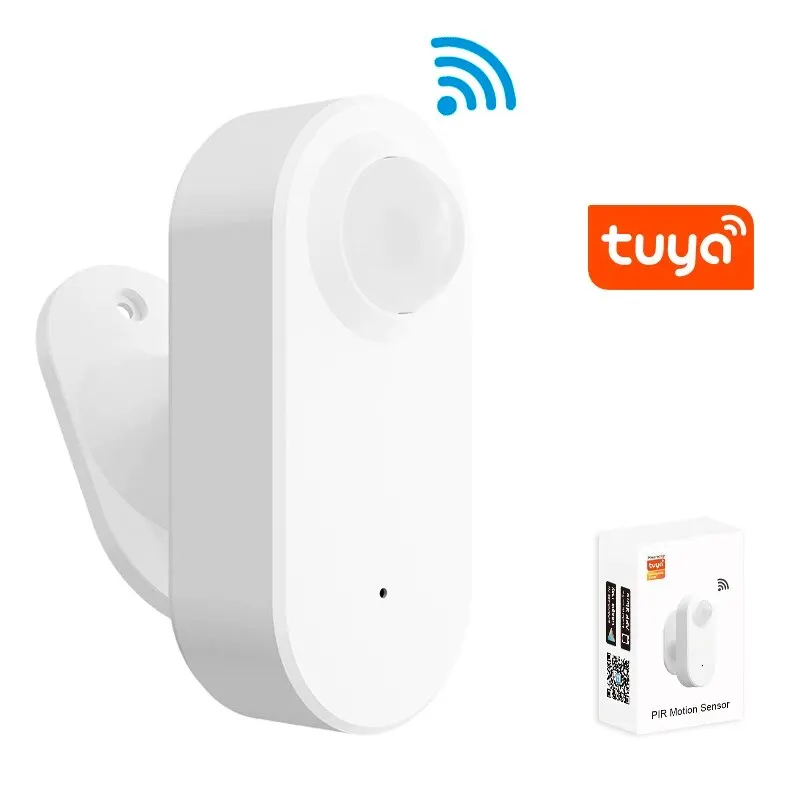 Tuya Kit Sistema Di Allarme Video GSM + WiFi Compatibile Alexa Google - 4