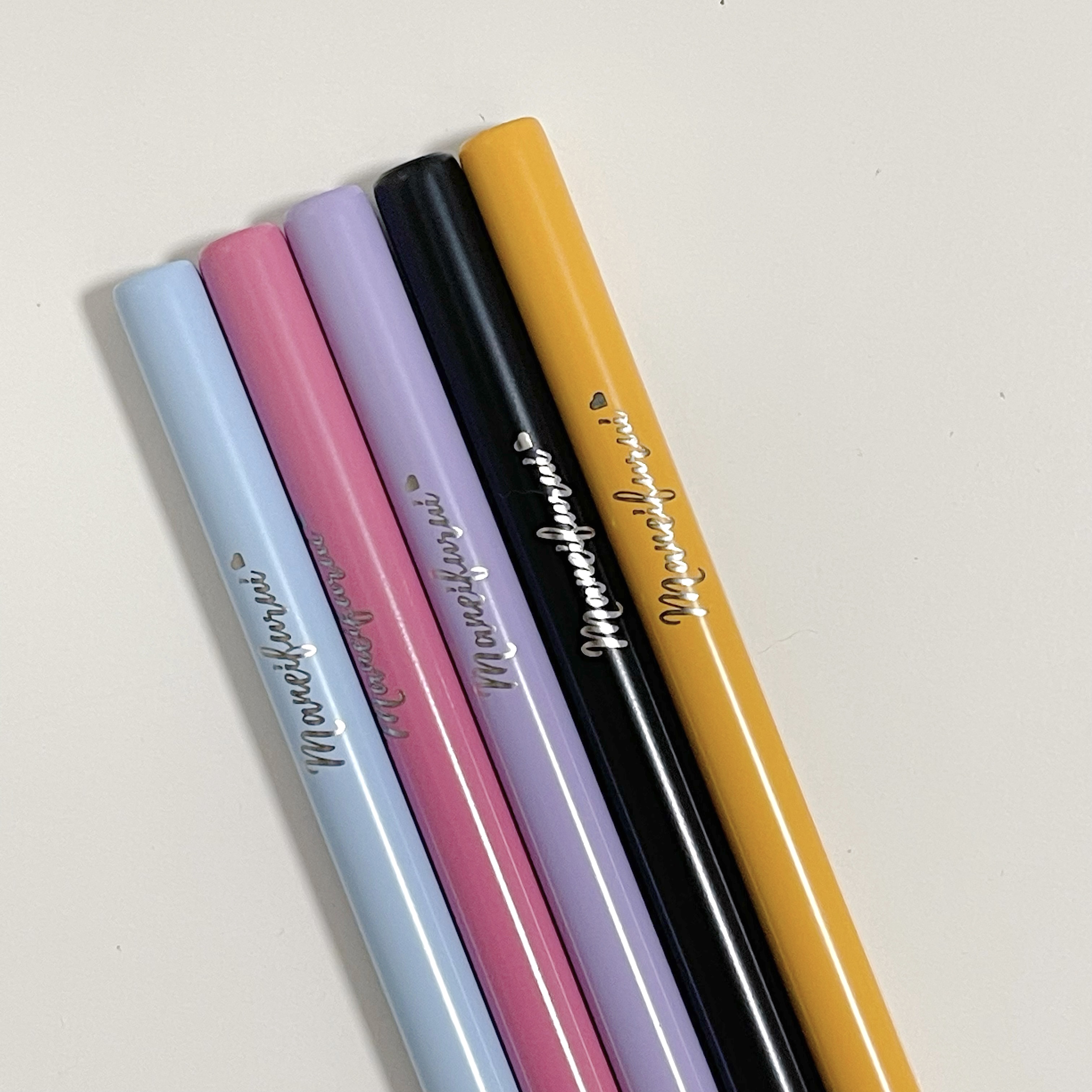 8mm Ceramic Coated Stainless Steel Straws