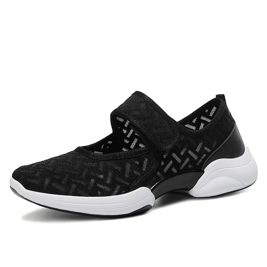 Orthopedic Women Breathable Casual Walking Arch Support Nurse Shoes