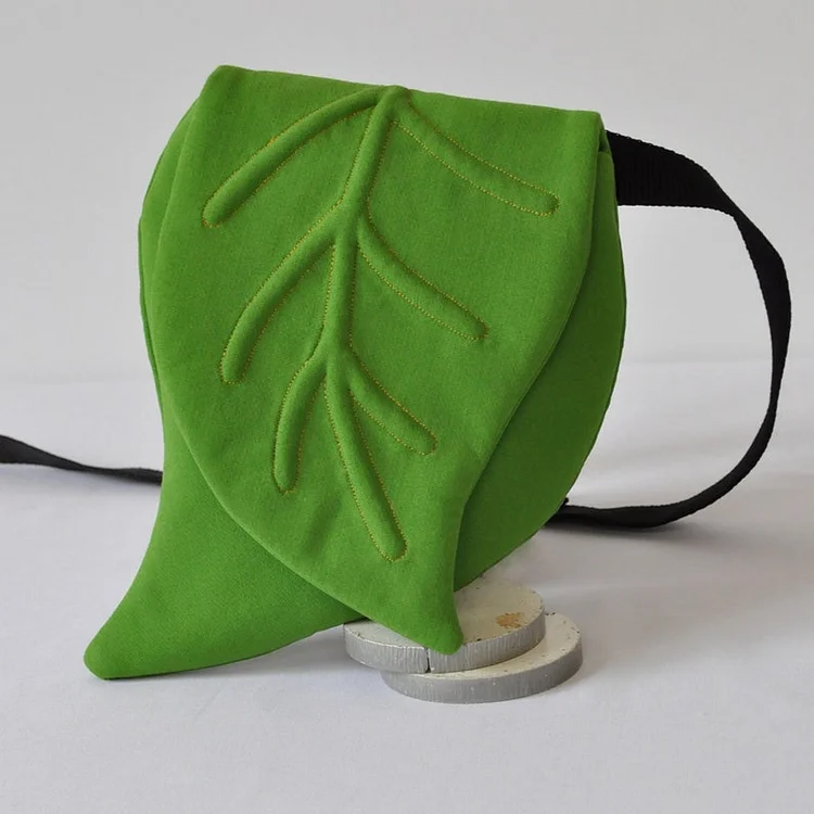 Fanny Pack Sewing Pattern  PDF—【Include Instructions】