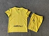 2024-2025 KIDS Villarreal  Home Football Shirt 1:1 Thai Quality