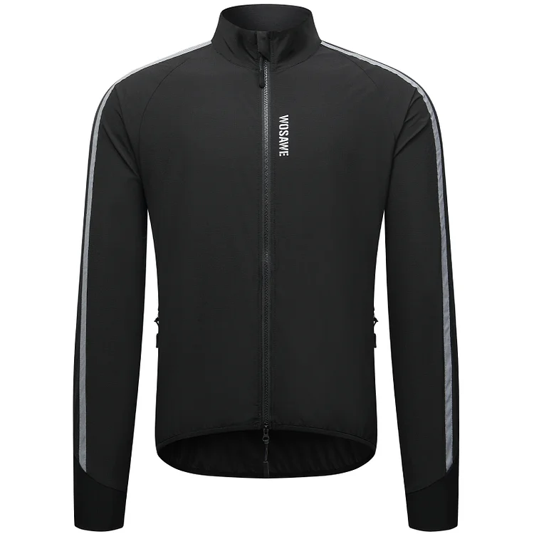 WOSAWE Men Cycling Jacket Breathable Quick Qry 