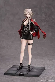 Myethos - A-Z:[D]-full dress- 1/7 Figure (Licensed) PVC