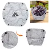 Outdoor Lightweight Folding Tableware Reusable Tableware Combination for Camping