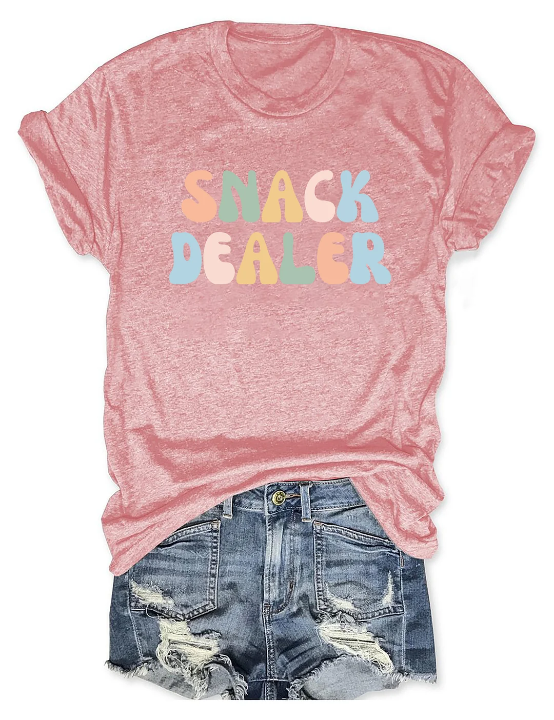 Snack Dealer T-Shirt