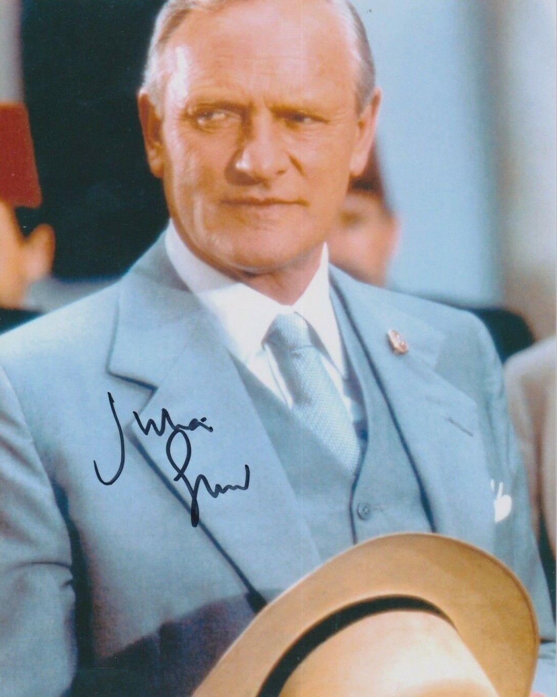 Julian Glover 10 x 8