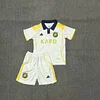 2025/2026 Al-Nassr Third Away Football Shirt Kids Size 1:1 Thai Quality love fball