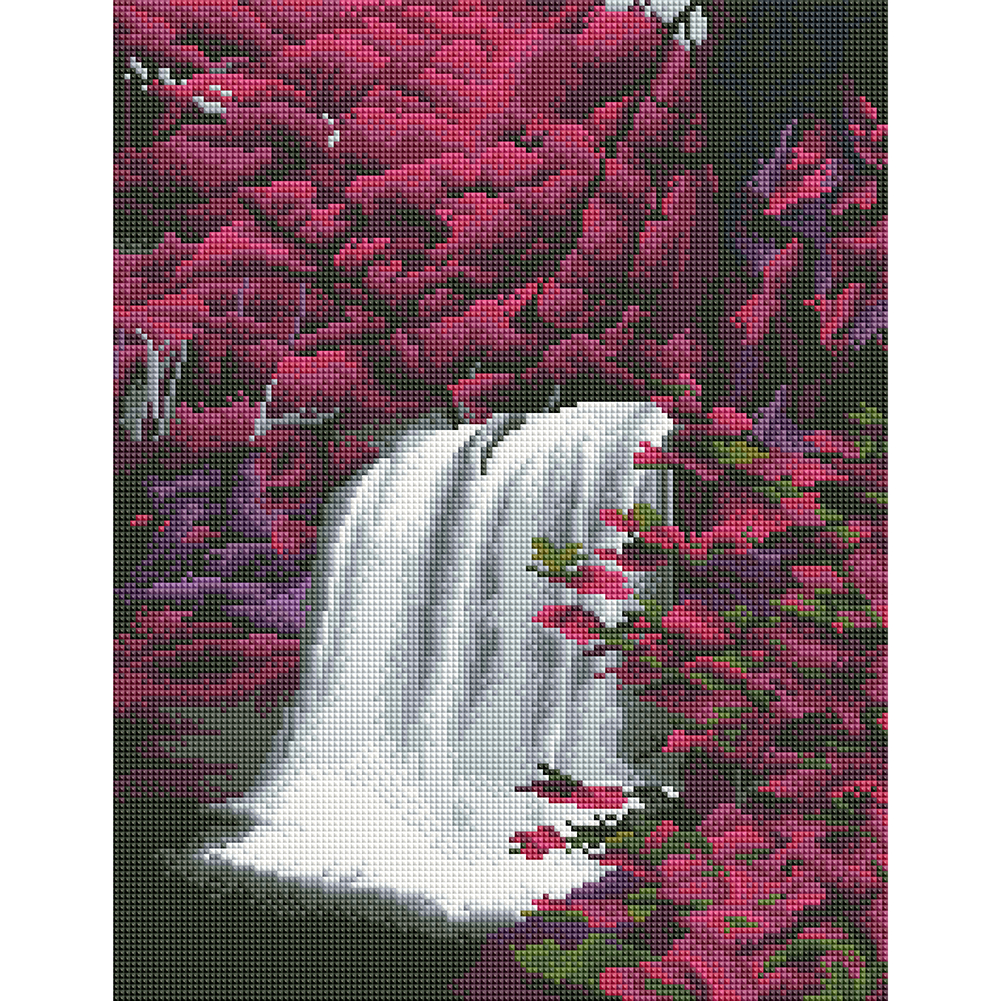 

Landscape Scenery - Square Drill Diamond Painting - 40*50CM, 501 Original