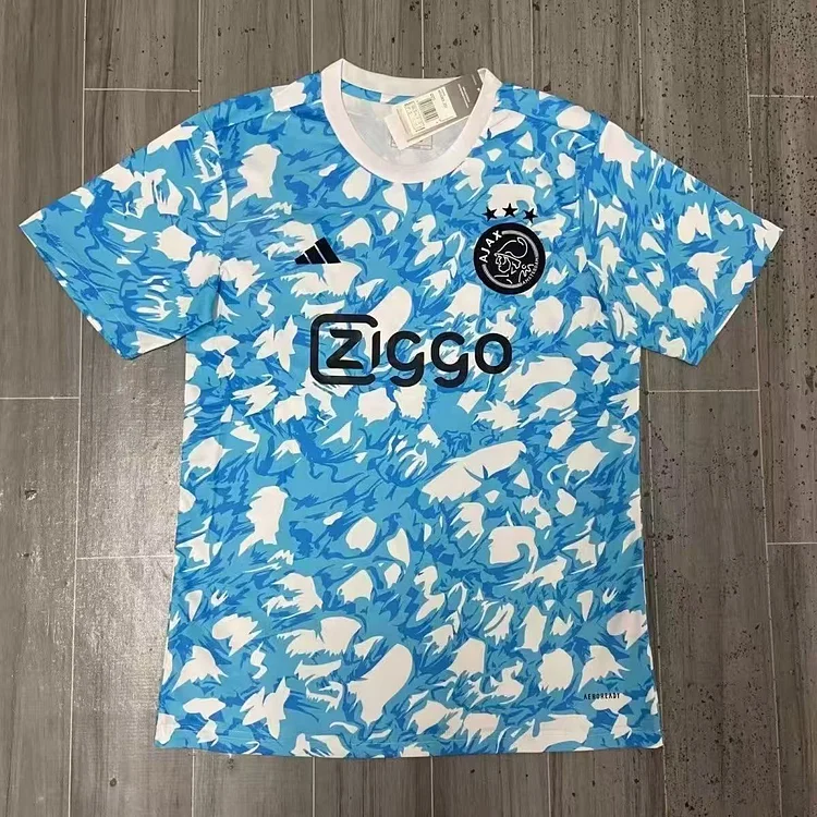 2022-2023 Ajax Pre-match Football Shirt
