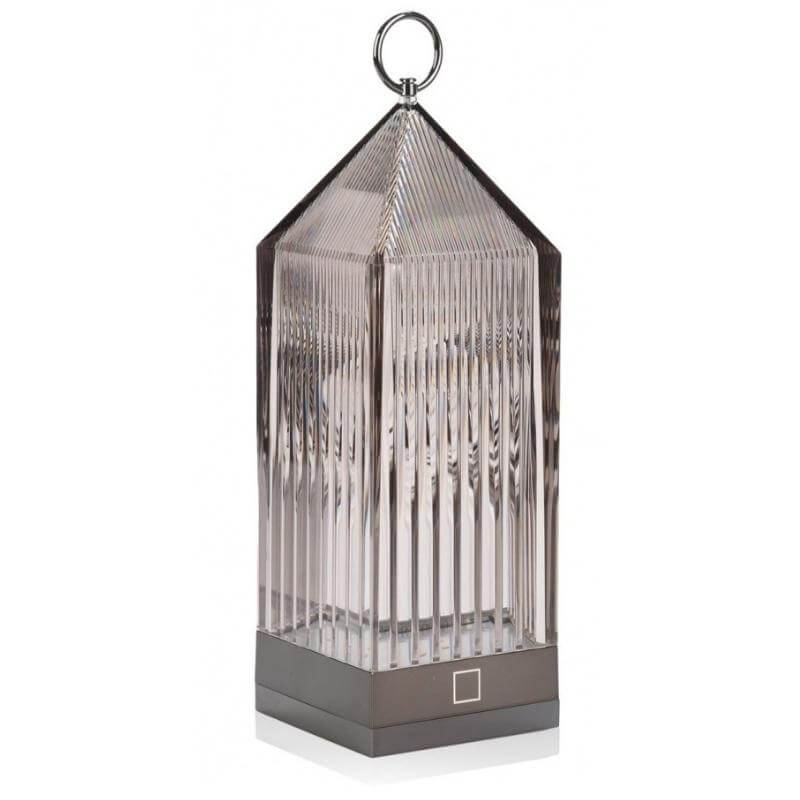 LED Crystal Lantern 