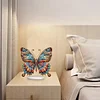 Wunderschöner Schmetterling - 5d DIY Bastelornament