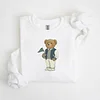 Vintage Bear Seattle Seahawks Sweatshirt