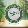 Acrylique nfl new york jets-bricolage ornement