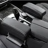 Car Armrest Box Elbow Support Adjustable Height Center Console Storage Organizer
