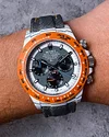 DiW Rolex Daytona OCELLARIS Quartz Fiber