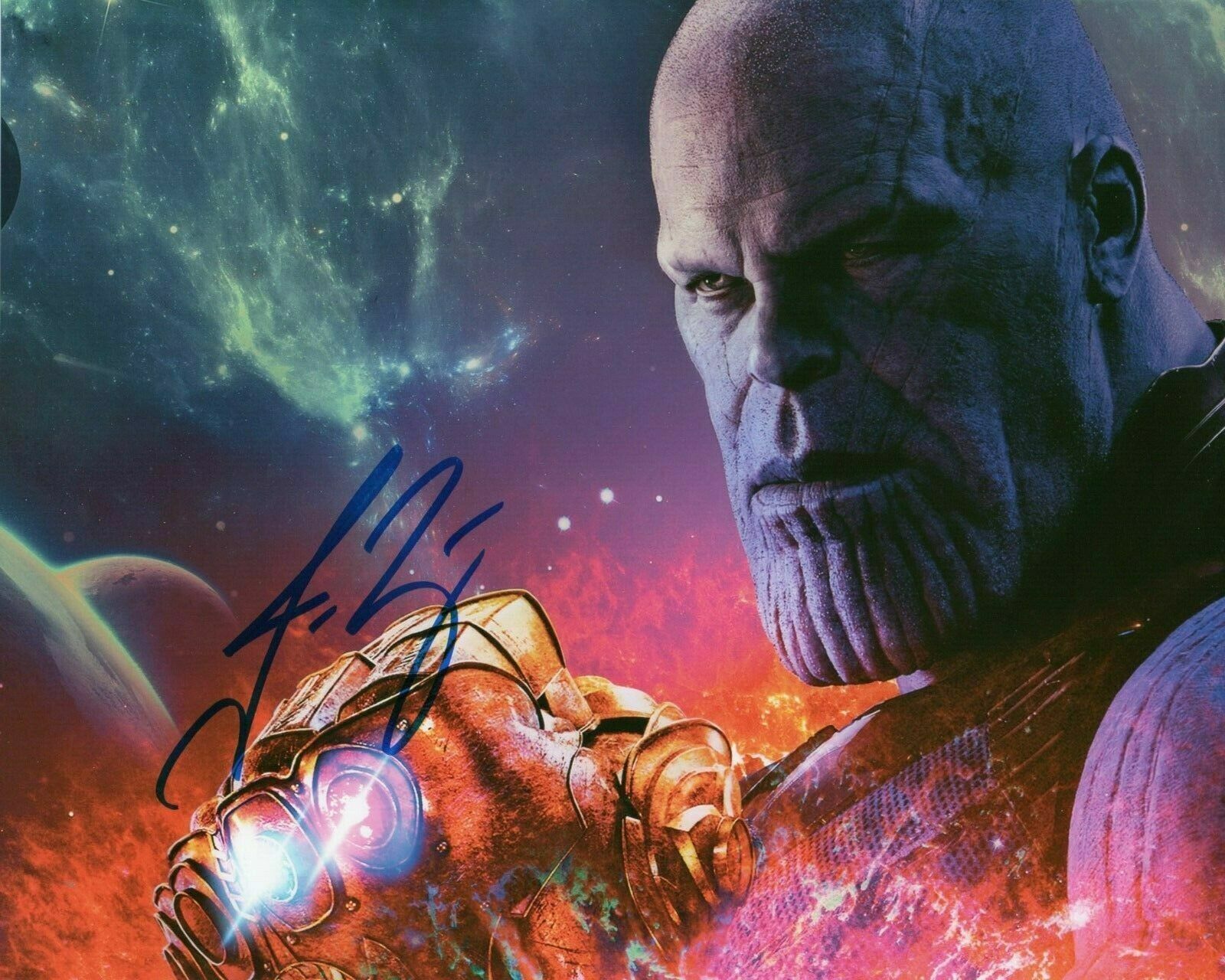 Josh Brolin Autographed Signed 8x10 Photo Poster painting ( Deadpool ) REPRINT