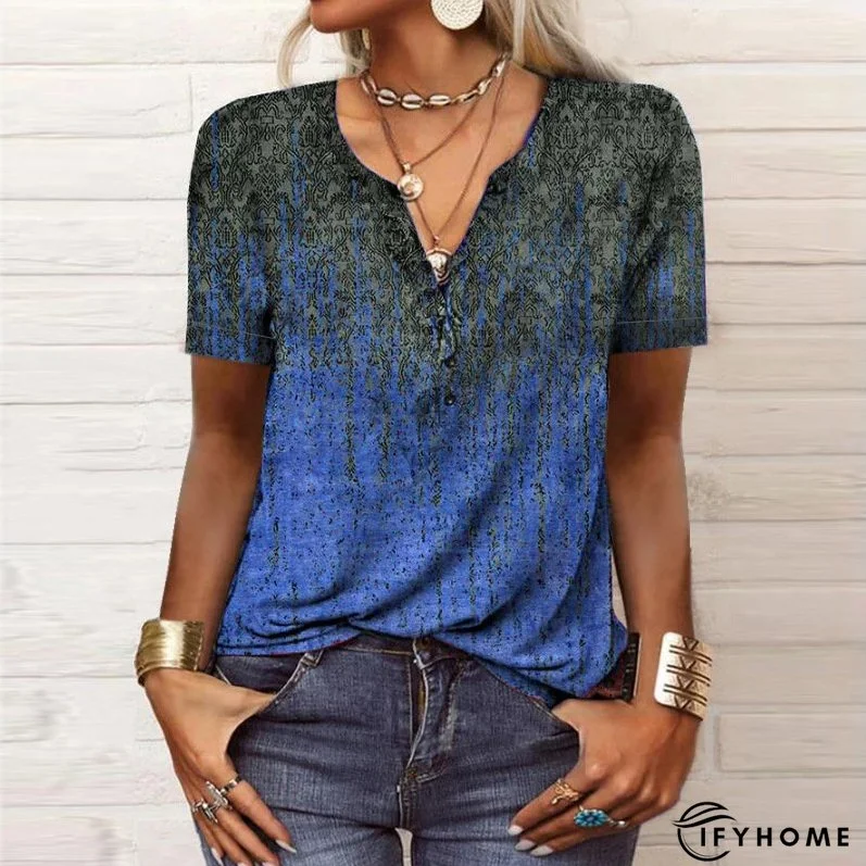 Casual and Effortless general Blouse | IFYHOME