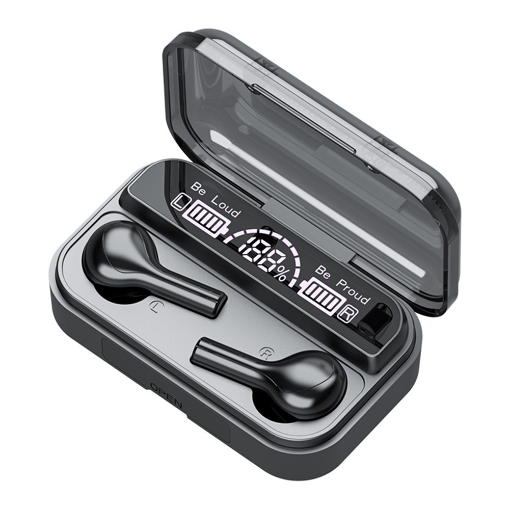 

Wireless Bluetooth Earphones Music Sport TWS Handsfree Waterproof Headphone, 501 Original
