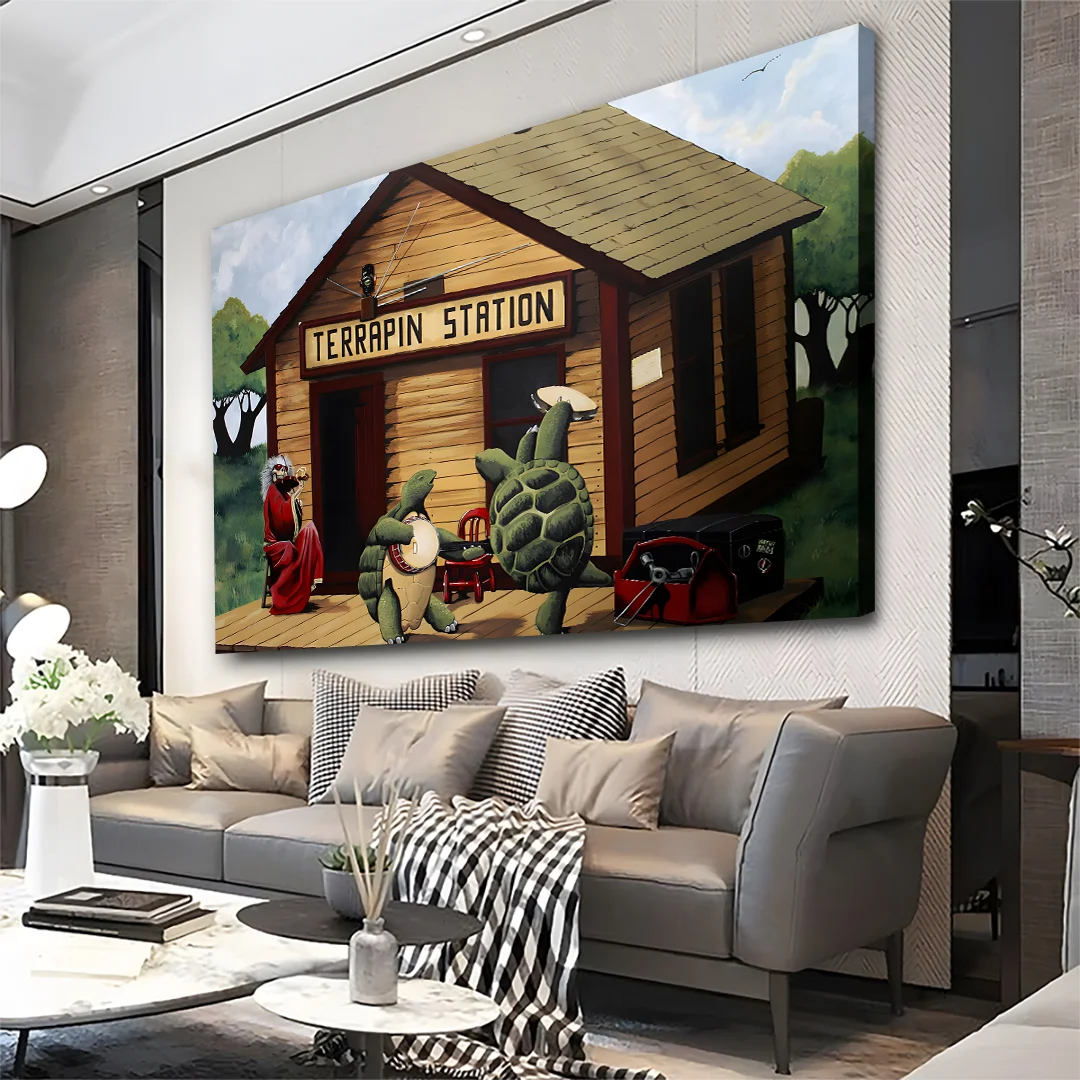 Canvas Wall Art