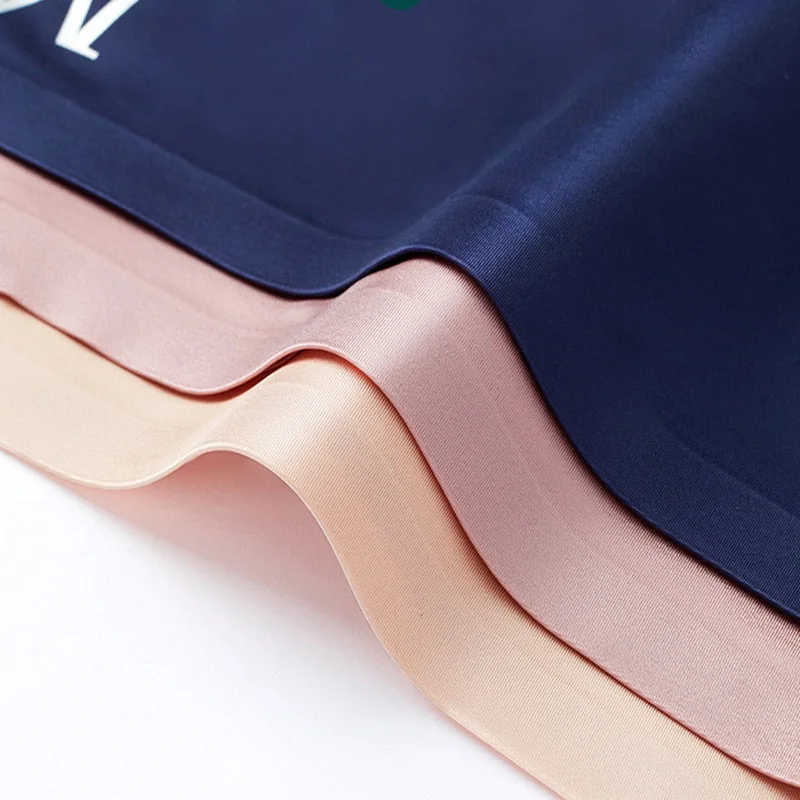 Seamless Panties for Women High Waist Panties Sexy Underwear Girls Briefs Female Breathable Soft Underpants Thin