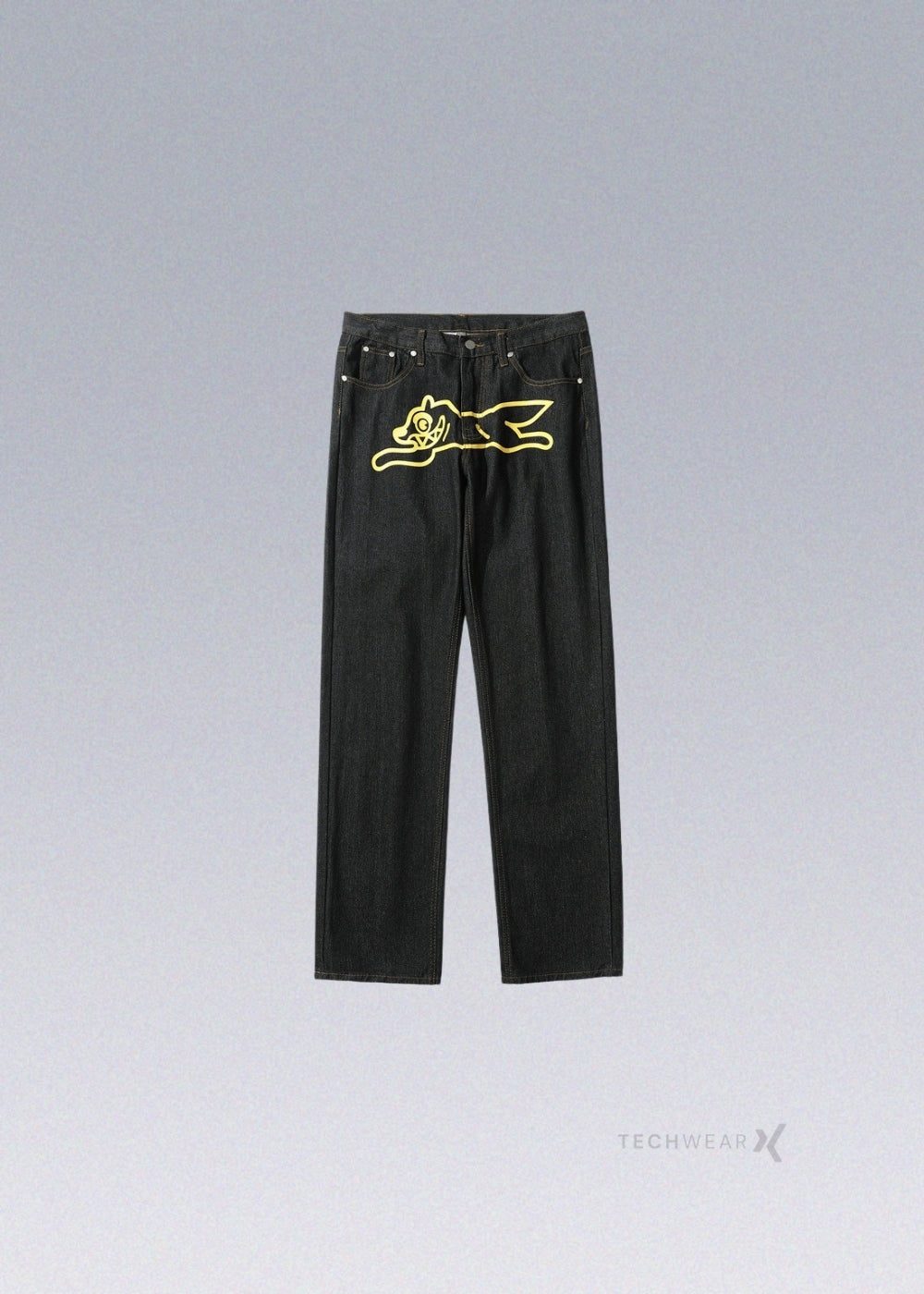 Running Dog Jeans Techwear - X techwear-x