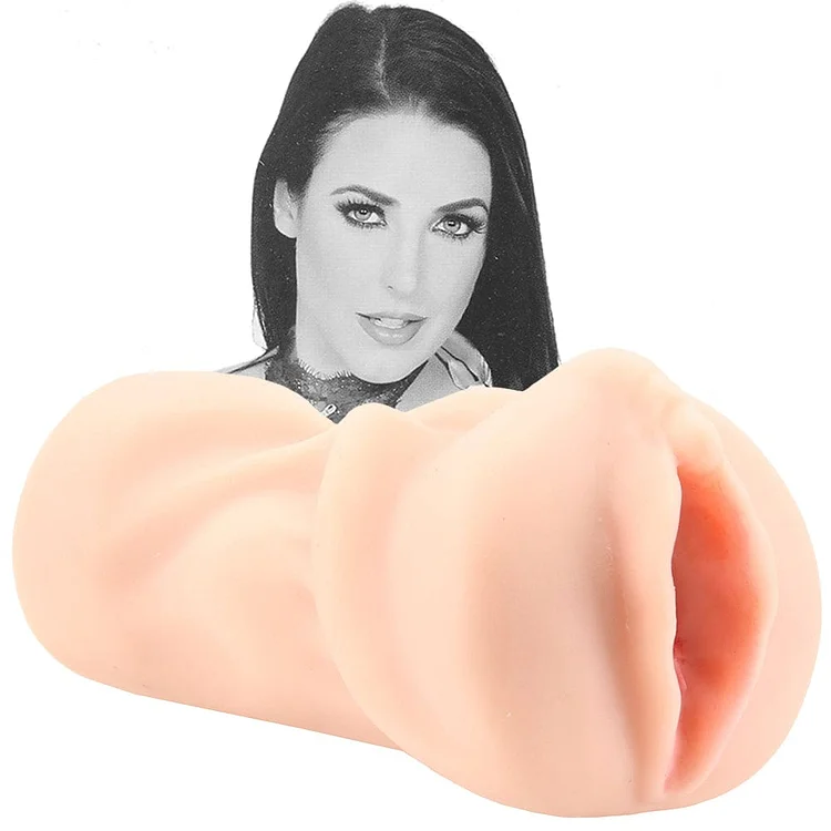 pornhint Pornhint Angela White Pussy Stroker