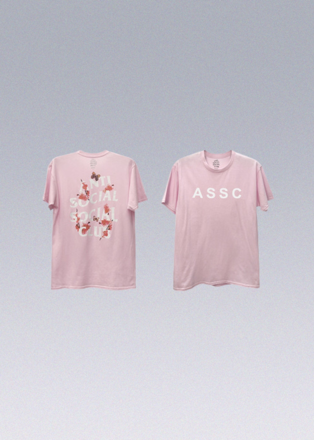 ASSC Shirts Techwear - X techwear-x
