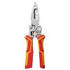 9 In 1 Stripping Pliers Multifunctional Electrician Stripper Cable Crimper Plier