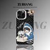 【Collection】Zenless Zone Zero Silver Line Phone Case