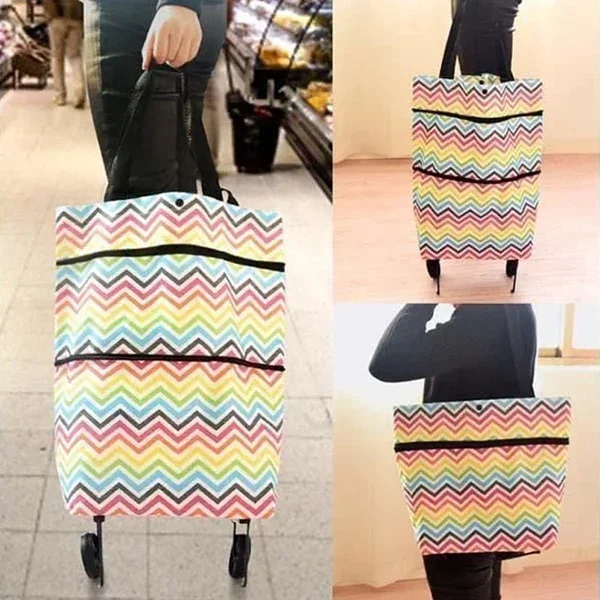 🔥New Shopping bag & folding bag(Buy One Get One Free & "60% OFF" )