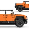 The Hummer EV