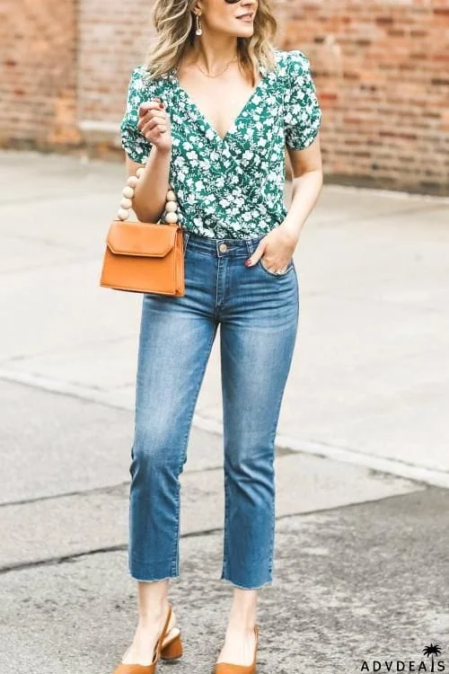 Simple Beads Handbag