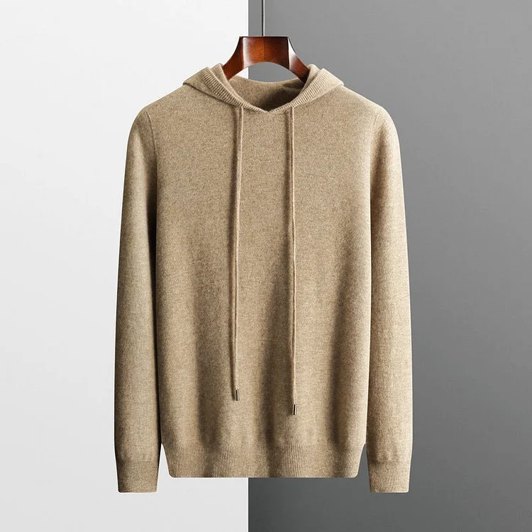 Theodore Willow Premium Merino Hoodie QueenFunky