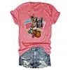 Crazy Hispanic Spurs Fans Tee