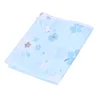 Dustproof Cloth Roll Painting Pouch Waterproof Embroidery Organizer for Home