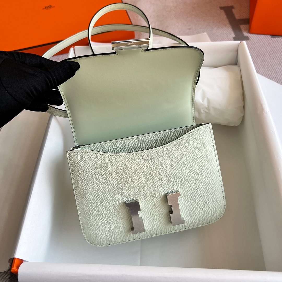 Constance 18CM Epsom 0S Vert Fizz PHW