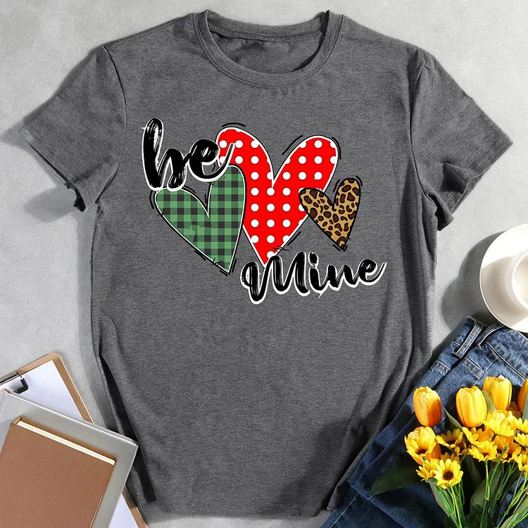 I Love You Will You Be Mine T-Shirt-011515-Annaletters