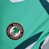 Retro 1998 Nigeria Soccer Jersey Home
