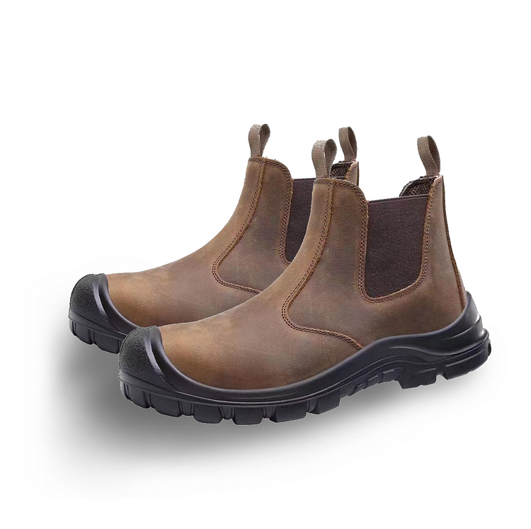 Orthopedic work and safety boots shopify Stunahome.com