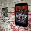 Pantera - Vintage Metal Signs - 20*30cm/30*40cm - Music
