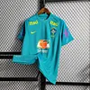 2019 Brazil Training Wear Football Shirt 1:1 Thai Quality