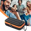 Hard Travel Case Anti-Scratch for JBL Wireless 2 Microphone System AA Batteries