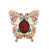 DIY Butterfly Diamond Painting Picture Frame Kit Photo Frame Bedroom Table Decor