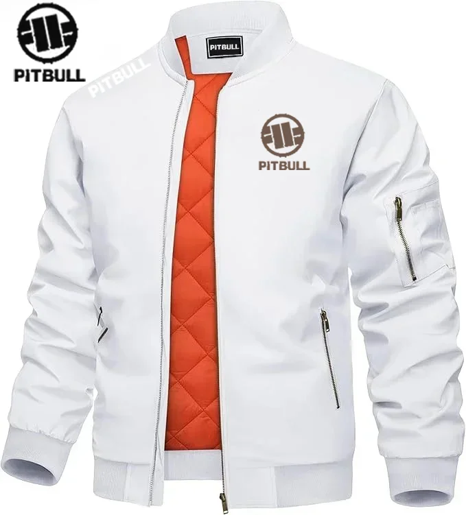 PITBULL&reg; - Kurtka męska, nowość jesień/zima 2025.