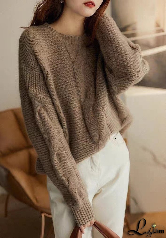 Elegant and Casual winter Sweater