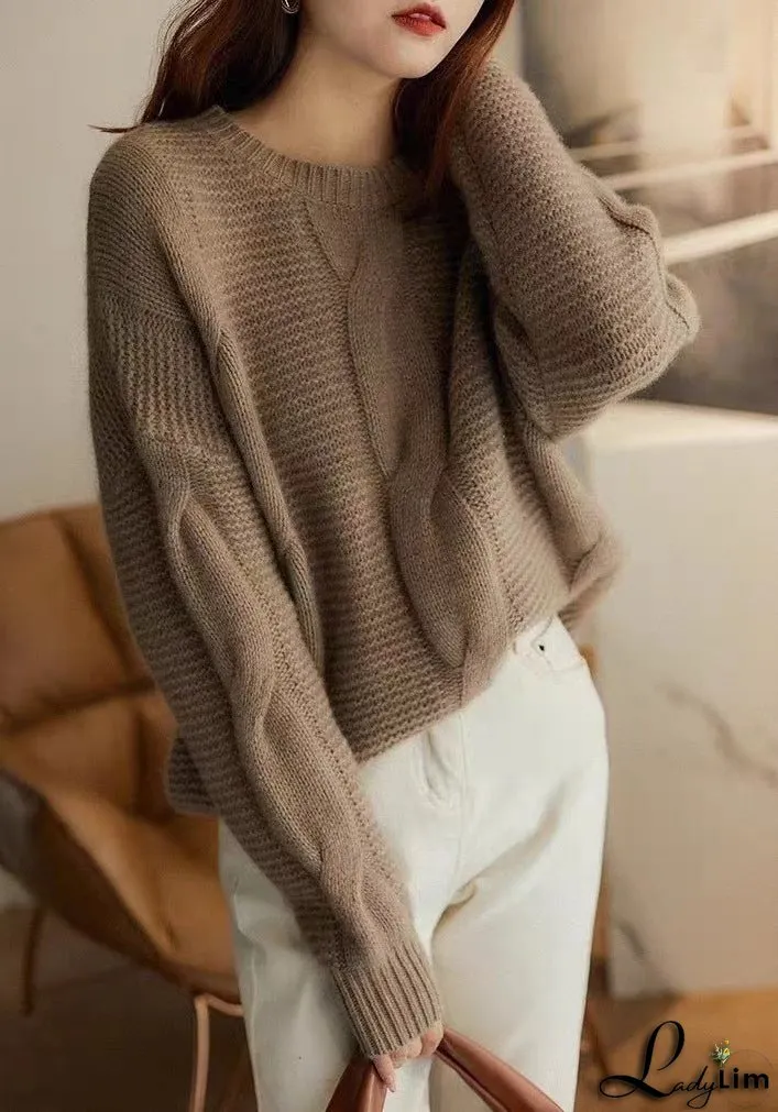Elegant and Casual winter Sweater