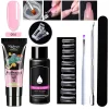 Kit d'ongles pour Le Soin des Ongles Gel
