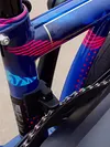 Bicycle Chain Stabilizer Bicycle Chain Retainer Sticky for Brompton Folding Bike