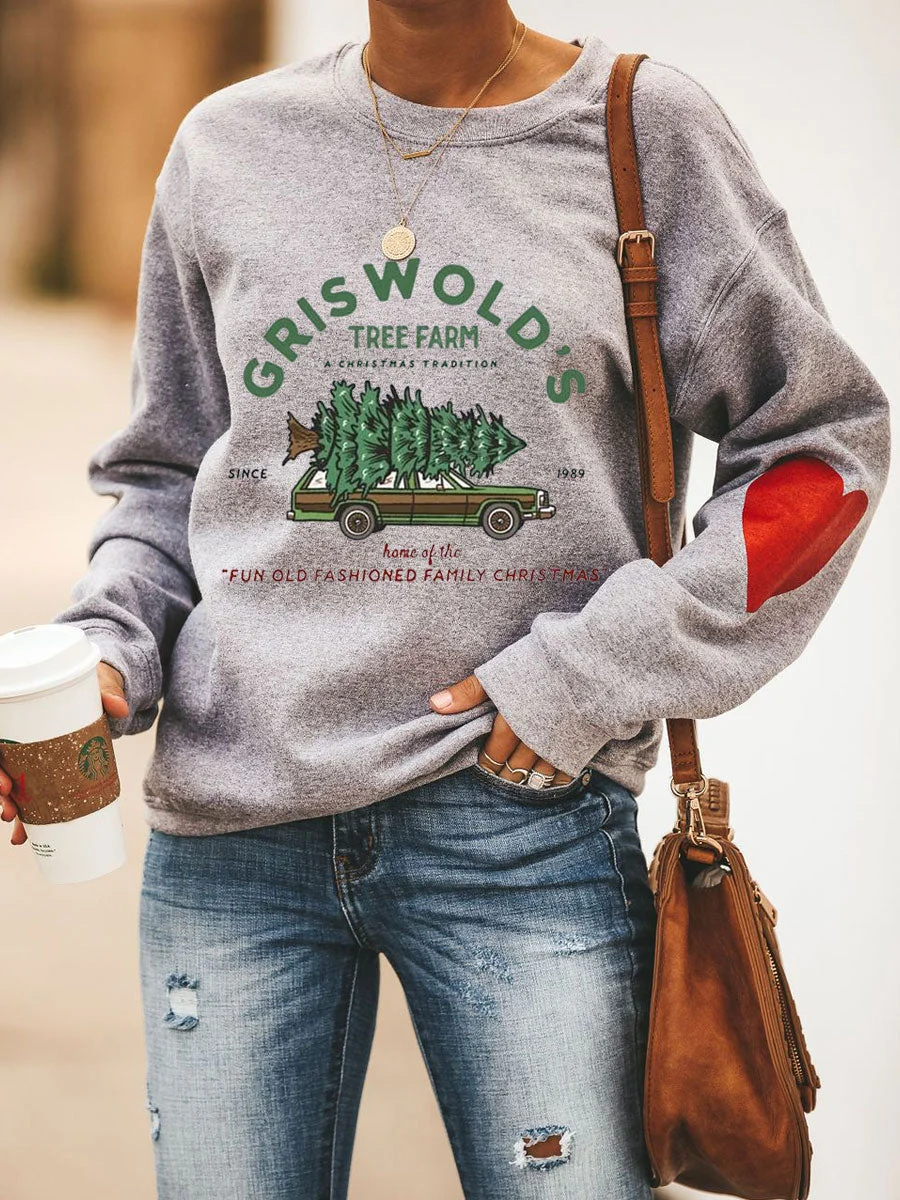 Griswold's Tree Farm Sweatshirt