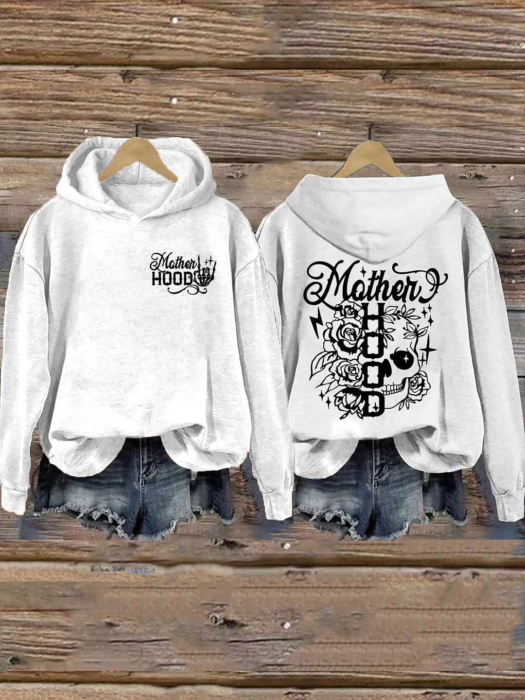 Motherhood Hoodie